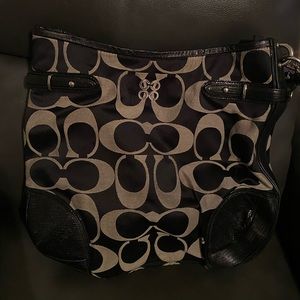 Coach hobo purse